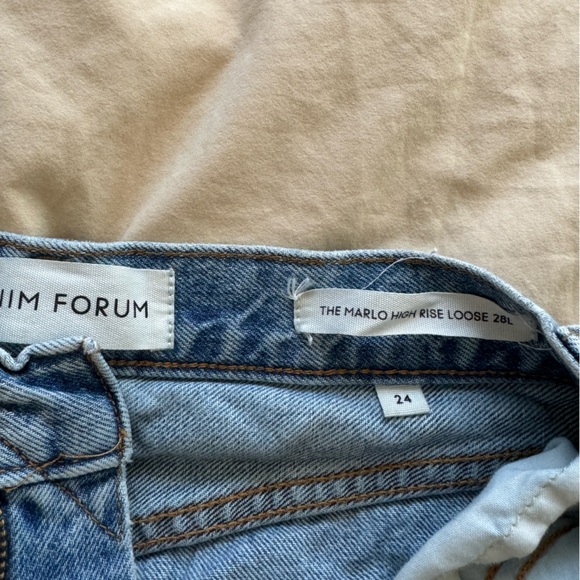 Denim Forum Jeans - Picture 3 of 3
